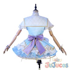 画像4: 渡辺曜　小原鞠莉　津島善子　ラグジュアリークルーズ編　コスプレ衣装　ラブライブ！サンシャイン!!　コスチューム　JUJUcosplay (4)