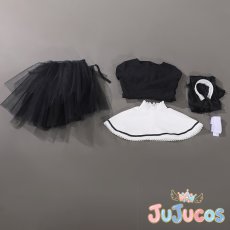 画像10: 宵崎奏　神っぽいな　コスプレ衣装　プロジェクトセカイ カラフルステージ！ feat. 初音ミク　コスチューム　JUJUcosplay (10)