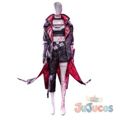 画像2: ヴェックス　コスプレ衣装　ボーダーランズ4　コスチューム　JUJUcosplay (2)