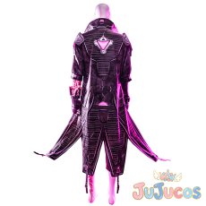 画像4: ヴェックス　コスプレ衣装　ボーダーランズ4　コスチューム　JUJUcosplay (4)
