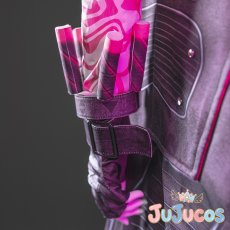 画像5: ヴェックス　コスプレ衣装　ボーダーランズ4　コスチューム　JUJUcosplay (5)