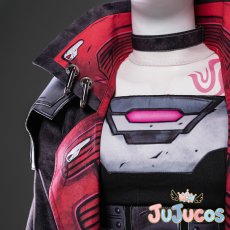 画像8: ヴェックス　コスプレ衣装　ボーダーランズ4　コスチューム　JUJUcosplay (8)