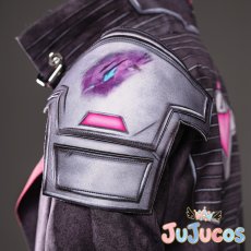 画像9: ヴェックス　コスプレ衣装　ボーダーランズ4　コスチューム　JUJUcosplay (9)