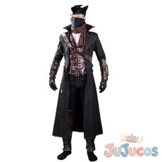 画像2: ゲールマン　狩人　コスプレ衣装　Bloodborne（ブラッドボーン）　コスチューム　JUJUcosplay (2)