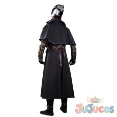 画像3: ゲールマン　狩人　コスプレ衣装　Bloodborne（ブラッドボーン）　コスチューム　JUJUcosplay (3)