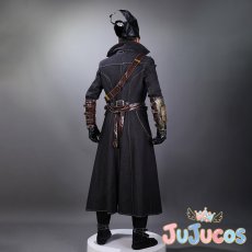 画像5: ゲールマン　狩人　コスプレ衣装　Bloodborne（ブラッドボーン）　コスチューム　JUJUcosplay (5)