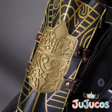 画像6: ゲールマン　狩人　コスプレ衣装　Bloodborne（ブラッドボーン）　コスチューム　JUJUcosplay (6)