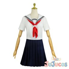 画像2: 近江汐莉　社美胡　コスプレ衣装　私を喰べたい、ひとでなし　コスチューム　JUJUcosplay (2)