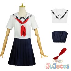 画像5: 近江汐莉　社美胡　コスプレ衣装　私を喰べたい、ひとでなし　コスチューム　JUJUcosplay (5)