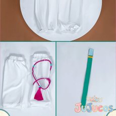 画像5: あんスタ　白鳥藍良　天満光　春川宙　全能ACE衣装　コスプレ衣装　あんさんぶるスターズ！　コスチューム　JUJUcosplay (5)