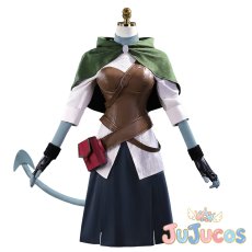 画像2: ジェスター・ラヴォール　コスプレ衣装　クリティカルロール　コスチューム　JUJUcosplay (2)