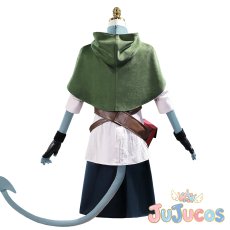 画像4: ジェスター・ラヴォール　コスプレ衣装　クリティカルロール　コスチューム　JUJUcosplay (4)