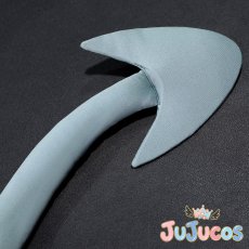 画像9: ジェスター・ラヴォール　コスプレ衣装　クリティカルロール　コスチューム　JUJUcosplay (9)