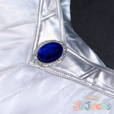 画像5: ストッキング　天使　コスプレ衣装　パンティ&ストッキングwithガーターベルト　コスチューム　JUJUcosplay (5)