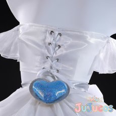 画像7: ストッキング　天使　コスプレ衣装　パンティ&ストッキングwithガーターベルト　コスチューム　JUJUcosplay (7)