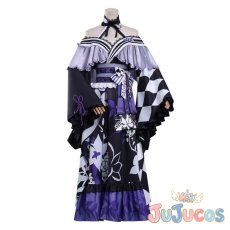 画像2: 宝生マーゴ　コスプレ衣装　魔法少女ノ魔女裁判　コスチューム　JUJUcosplay (2)