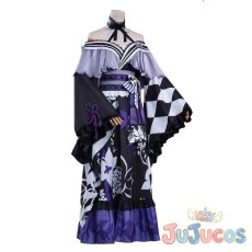 画像3: 宝生マーゴ　コスプレ衣装　魔法少女ノ魔女裁判　コスチューム　JUJUcosplay (3)