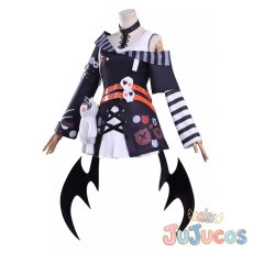 画像3: 沢渡ココ　コスプレ衣装　魔法少女ノ魔女裁判　コスチューム　JUJUcosplay (3)