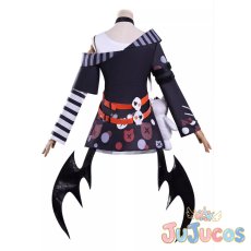 画像4: 沢渡ココ　コスプレ衣装　魔法少女ノ魔女裁判　コスチューム　JUJUcosplay (4)
