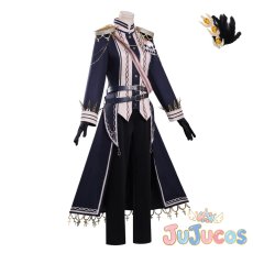 画像3: 蓮見レイア　コスプレ衣装　魔法少女ノ魔女裁判　コスチューム　JUJUcosplay (3)