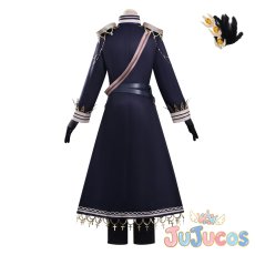 画像4: 蓮見レイア　コスプレ衣装　魔法少女ノ魔女裁判　コスチューム　JUJUcosplay (4)
