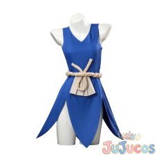 画像2: コハク　コスプレ衣装　Dr.STONE　コスチューム　JUJUcosplay (2)
