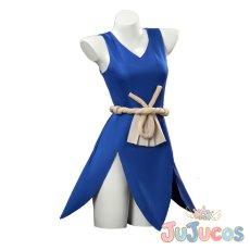 画像3: コハク　コスプレ衣装　Dr.STONE　コスチューム　JUJUcosplay (3)
