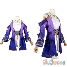 画像1: キュレネ　コスプレ衣装　崩壊：スターレイル　コスチューム　JUJUcosplay (1)