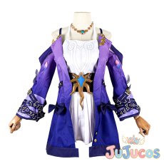 画像2: キュレネ　コスプレ衣装　崩壊：スターレイル　コスチューム　JUJUcosplay (2)