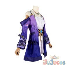 画像3: キュレネ　コスプレ衣装　崩壊：スターレイル　コスチューム　JUJUcosplay (3)