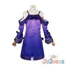 画像4: キュレネ　コスプレ衣装　崩壊：スターレイル　コスチューム　JUJUcosplay (4)