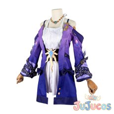 画像5: キュレネ　コスプレ衣装　崩壊：スターレイル　コスチューム　JUJUcosplay (5)