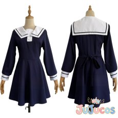 画像1: トツキ・シーナ　コスプレ衣装　きみが死ぬまで恋をしたい　コスチューム　JUJUcosplay (1)