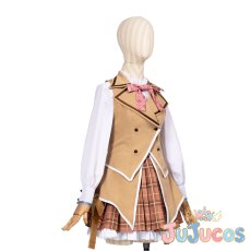 画像3: 隠杏珠　コスプレ衣装　ライムライト・レモネードジャム　コスチューム　JUJUcosplay (3)