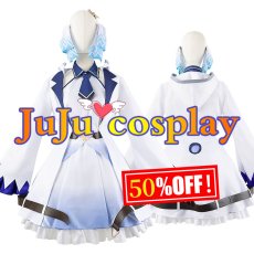画像1: 50％off　在庫品（翌日発送）　（女性用Ｓサイズ）　ウマ娘プリティーダービー　デアリングタクト　原案　コスプレ衣装 (1)
