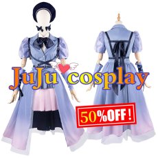 画像1: 50％off　在庫品（翌日発送）　（女性用Ｓサイズ）　ラブライブ！スーパースター!! liella　ユニットアルバム　jump into the new world　桜小路きな子　コスプレ衣装 (1)