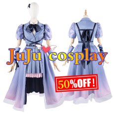 画像1: 50％off　在庫品（翌日発送）　（女性用Ｓサイズ）　ラブライブ！スーパースター!! liella　ユニットアルバム　jump into the new world　ウィーン・マルガレーテ　コスプレ衣装 (1)