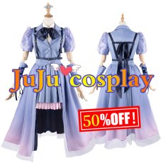 画像1: 50％off　在庫品（翌日発送）　（女性用Ｓサイズ）　ラブライブ！スーパースター!! liella　ユニットアルバム　jump into the new world　鬼塚夏美　コスプレ衣装 (1)