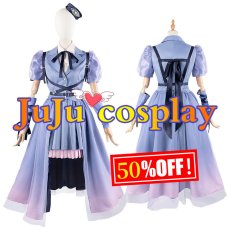 画像1: 50％off　在庫品（翌日発送）　（女性用Ｓサイズ）　ラブライブ！スーパースター!! liella　ユニットアルバム　jump into the new world　澁谷かのん　コスプレ衣装 (1)