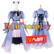 画像1: 50％off　在庫品（翌日発送）　（女性用Ｓサイズ）　ラブライブ！スーパースター!! liella　ユニットアルバム　jump into the new world　嵐千砂都　コスプレ衣装 (1)