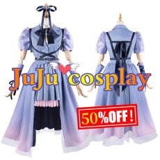 画像1: 50％off　在庫品（翌日発送）　（女性用Ｓサイズ）　ラブライブ！スーパースター!! liella　ユニットアルバム　jump into the new world　葉月恋　コスプレ衣装 (1)