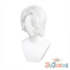 画像2: Helltaker　ズドラーダ　Zdrada　コスプレウィッグ　ヘルテイカー　コスプレ鬘　JUJUcosplay (2)