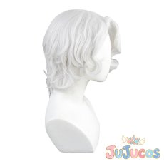 画像3: Helltaker　ズドラーダ　Zdrada　コスプレウィッグ　ヘルテイカー　コスプレ鬘　JUJUcosplay (3)