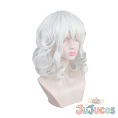 画像3: Helltaker　パンデモニカ　Pandemonica　コスプレウィッグ　ヘルテイカー　コスプレ鬘　JUJUcosplay (3)