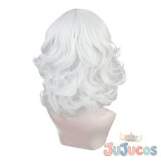 画像4: Helltaker　パンデモニカ　Pandemonica　コスプレウィッグ　ヘルテイカー　コスプレ鬘　JUJUcosplay (4)