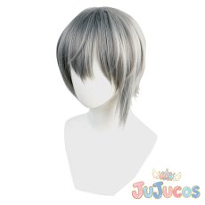 画像4: ファントム　Phantom　コスプレウィッグ　アークナイツ　コスプレ鬘　JUJUcosplay (4)