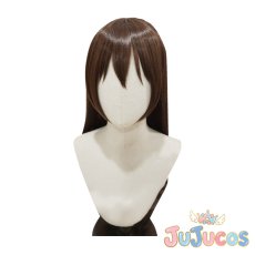 画像2: 桜坂しずく　コスプレウィッグ　ラブライブ!虹ヶ咲学園スクールアイドル同好会　コスプレ鬘　JUJUcosplay (2)