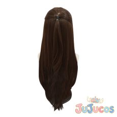 画像3: 桜坂しずく　コスプレウィッグ　ラブライブ!虹ヶ咲学園スクールアイドル同好会　コスプレ鬘　JUJUcosplay (3)