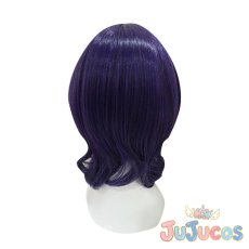 画像3: 朝香果林　コスプレウィッグ　ラブライブ!虹ヶ咲学園スクールアイドル同好会　コスプレ鬘　JUJUcosplay (3)