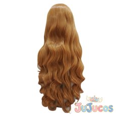 画像3: 近江彼方　コスプレウィッグ　ラブライブ!虹ヶ咲学園スクールアイドル同好会　コスプレ鬘　JUJUcosplay (3)